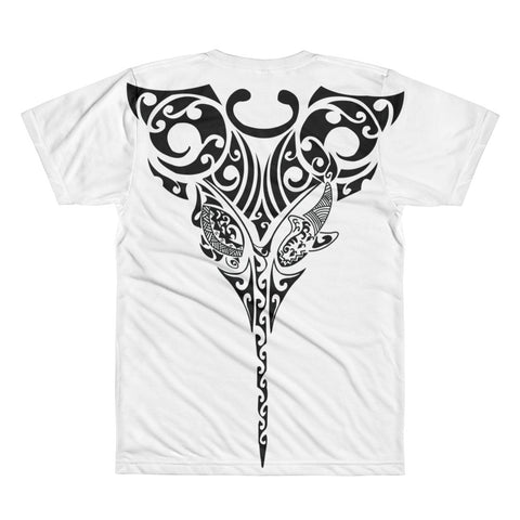 All-Over Printed T-Shirt